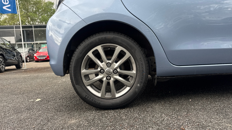 Toyota Yaris 1.4 D-4D Icon+ 5dr Diesel Hatchback